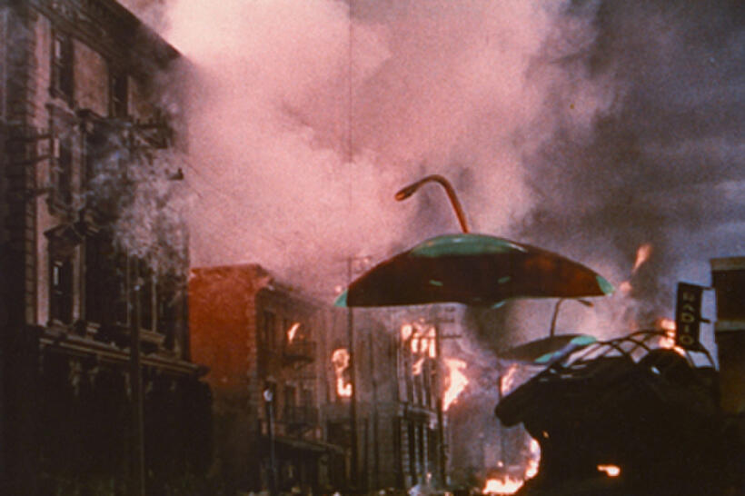 War of the Worlds (1953)