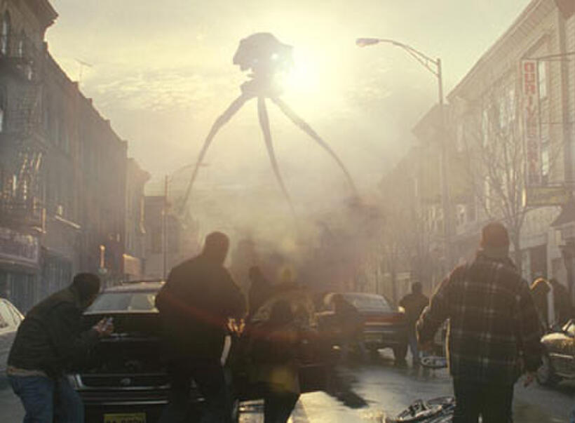 Movie Aliens: From E.T. to Avatar