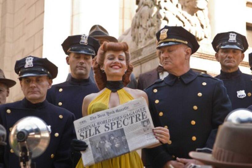 An Idiot's Guide to 'Watchmen'