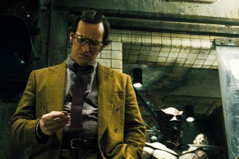 An Idiot's Guide to 'Watchmen'