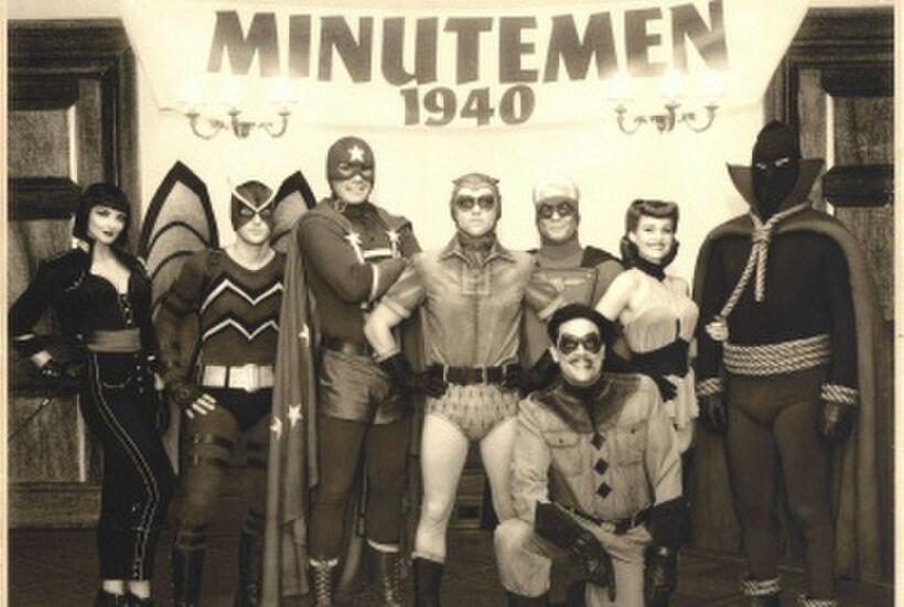 An Idiot's Guide to 'Watchmen'