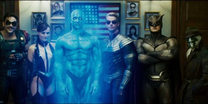 An Idiot's Guide to 'Watchmen'