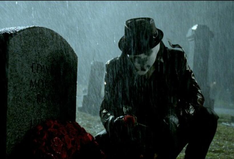 An Idiot's Guide to 'Watchmen'