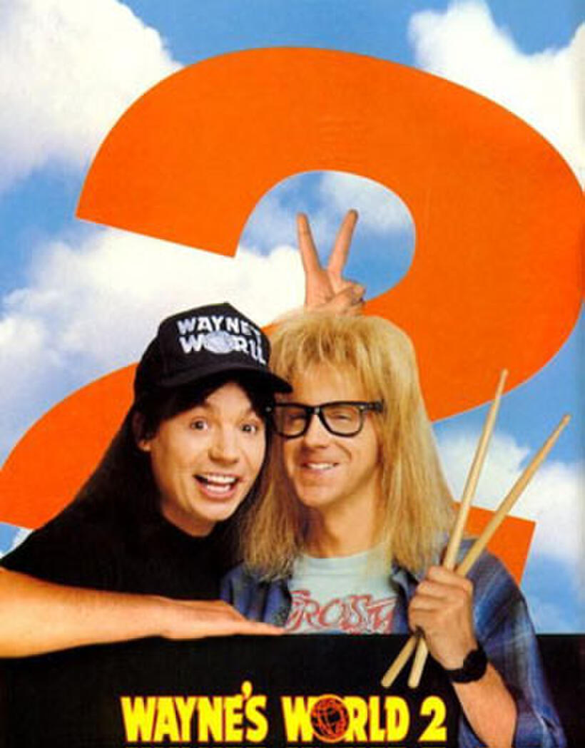 Wayne's World 2 (1993)
