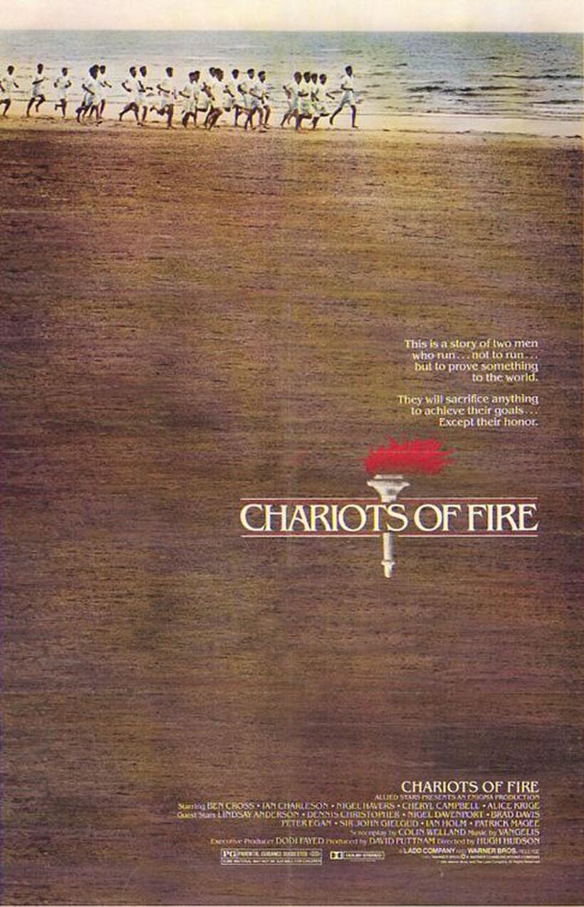 Chariots of Fire - Drama