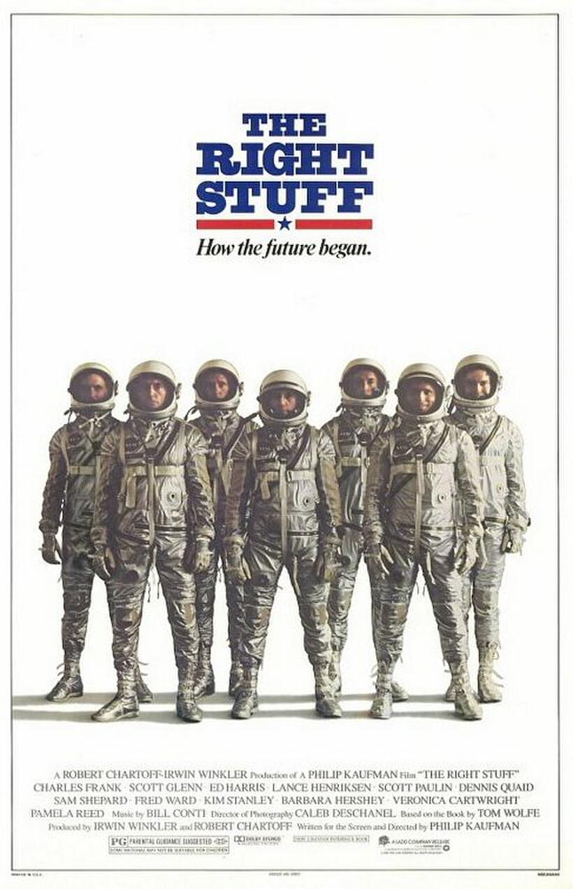 The Right Stuff - Action/Drama