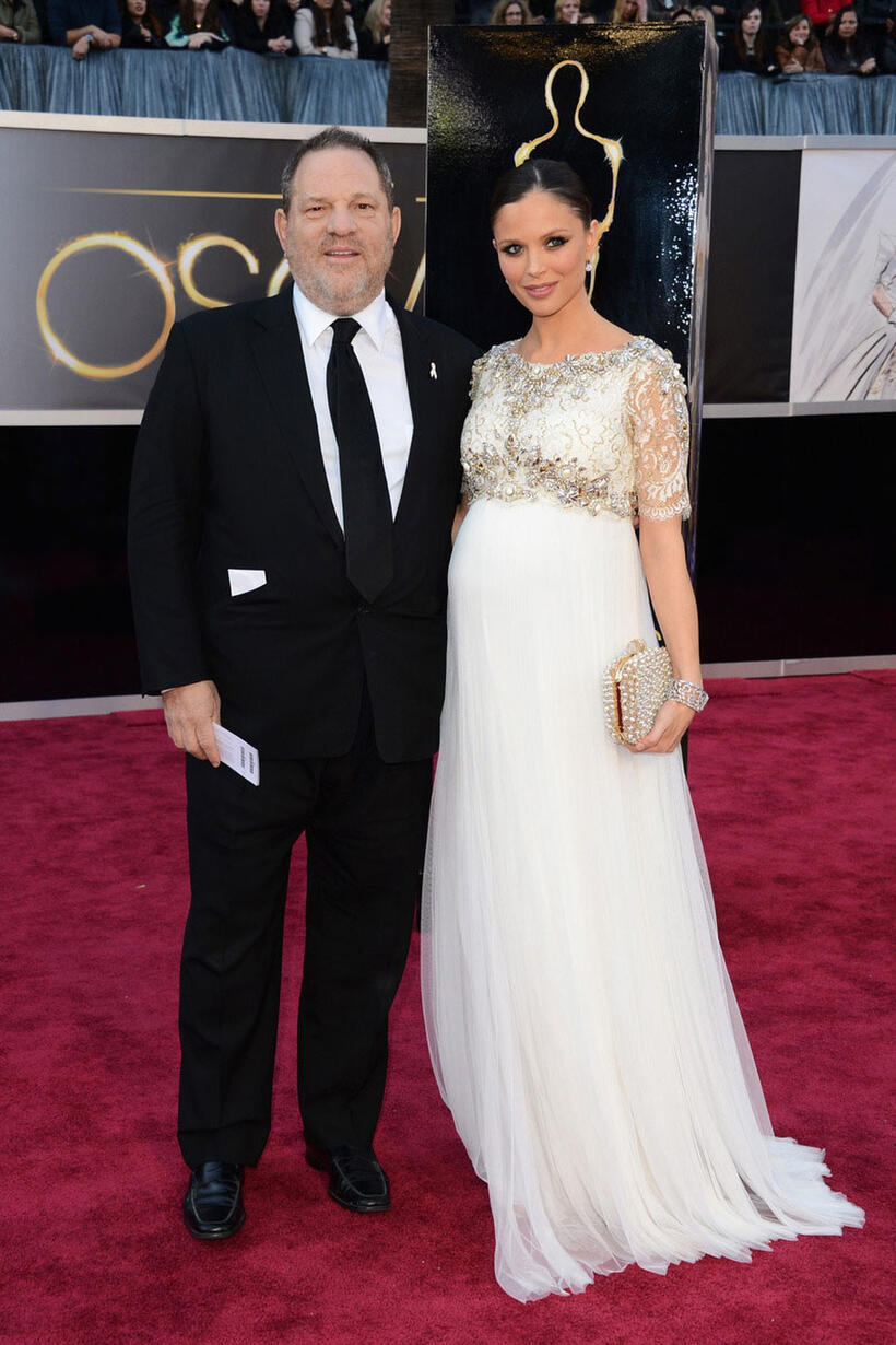
	2013 Oscars Red Carpet
