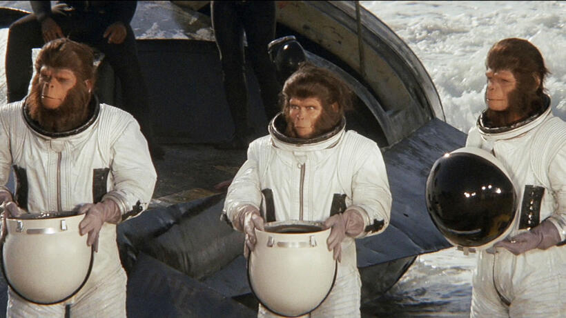 
	10 Bizarro Time Travel Movies
