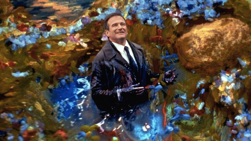 
	What Dreams May Come
