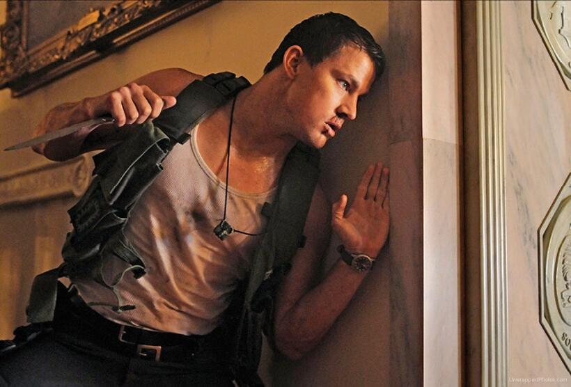 
	Patriotic Hero - White House Down
