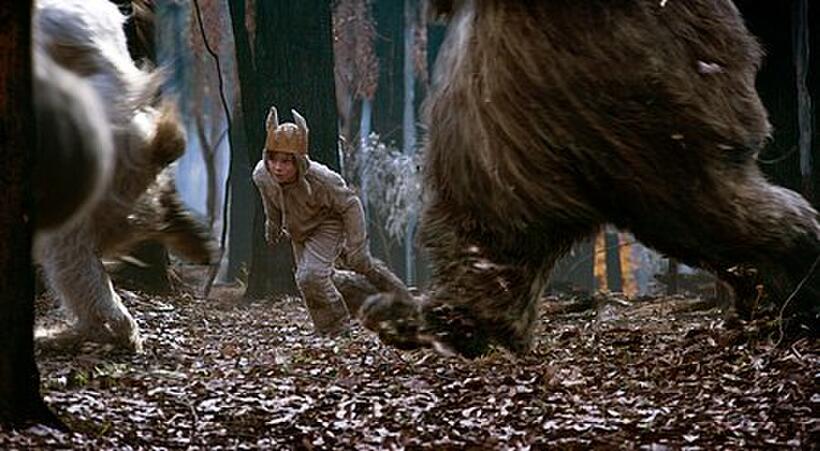 Where the Wild Things Are