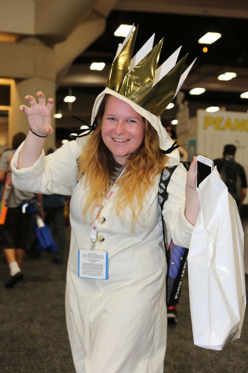 Comic-Con 2013: Best Costumes