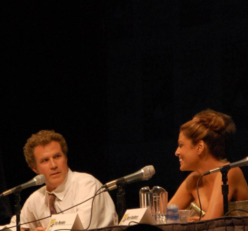 Comic-Con 2010 - Day 2