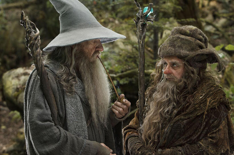 
	A Character Guide to 'The Hobbit'
