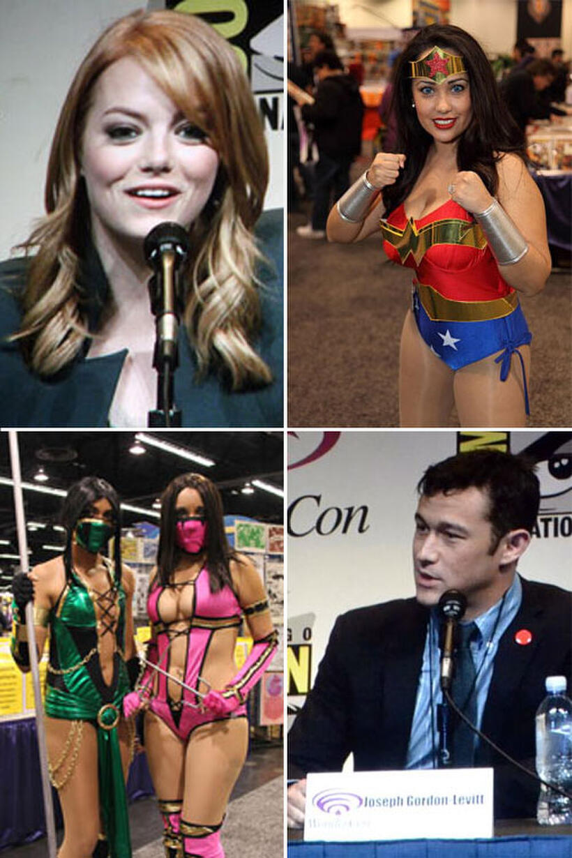 WonderCon 2012