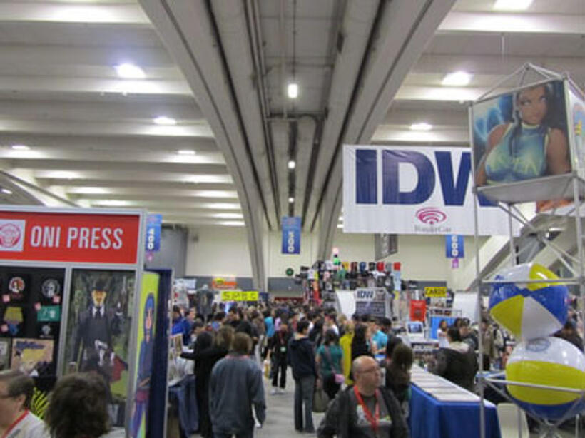 Wondercon 2010
