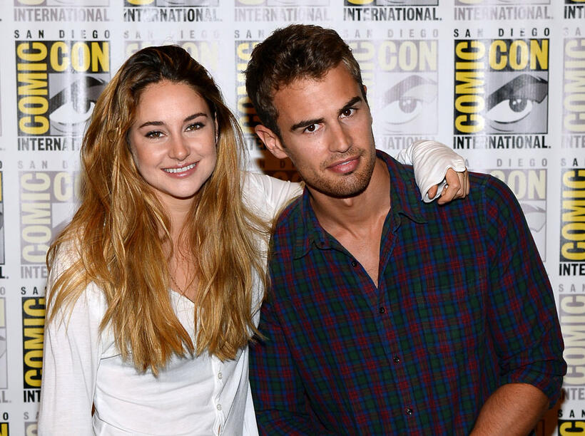 
	Comic-Con 2013: The Stars
