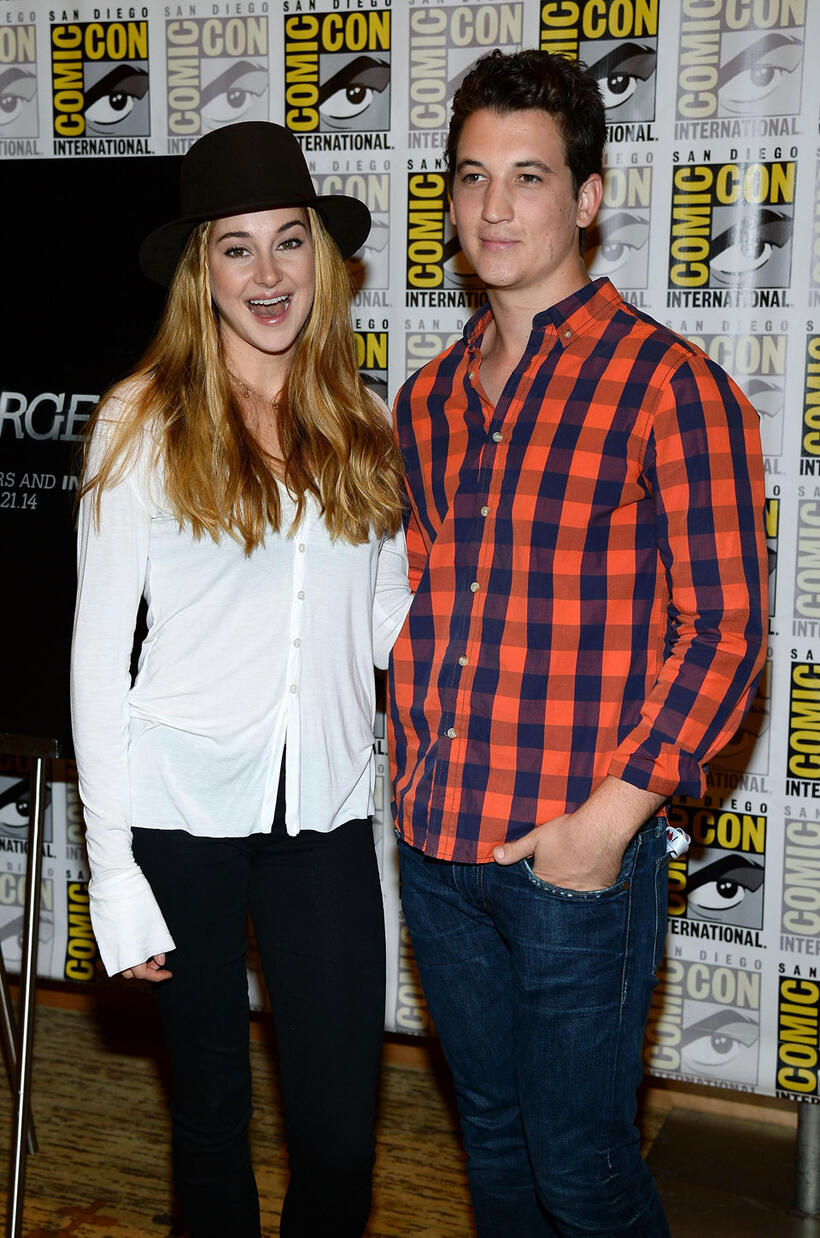 
	Comic-Con 2013: The Stars

