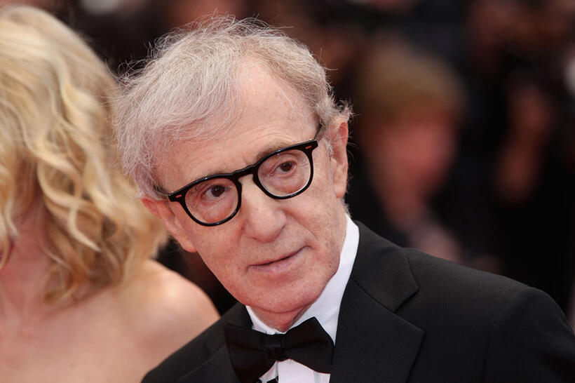 Woody Allen
