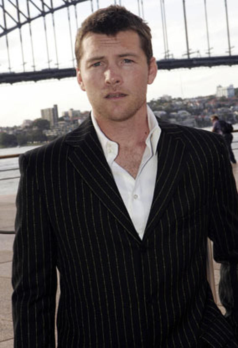 Sam Worthington