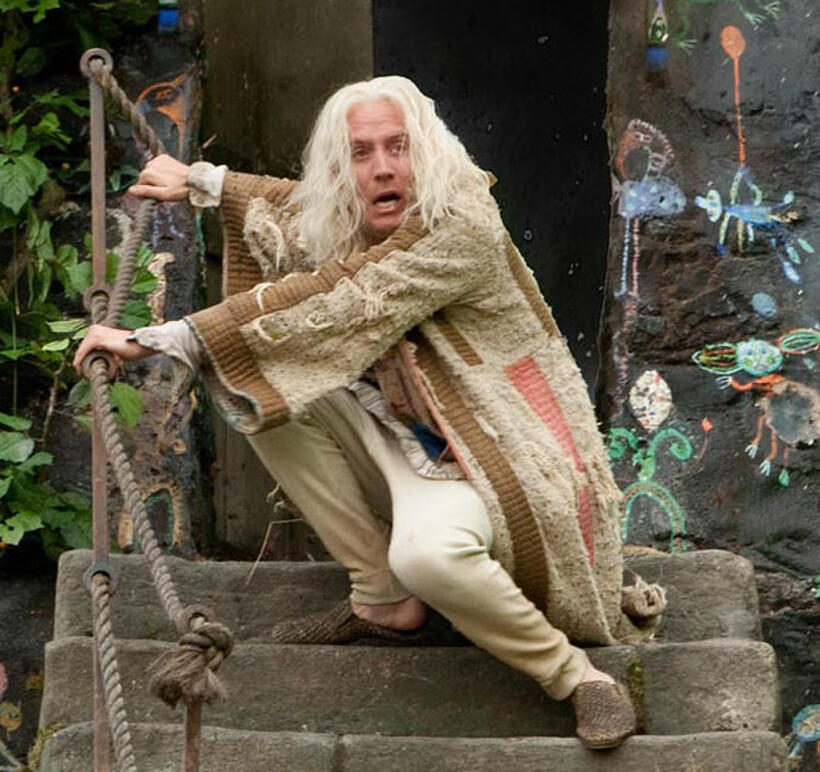 Harry Potter Character Guide