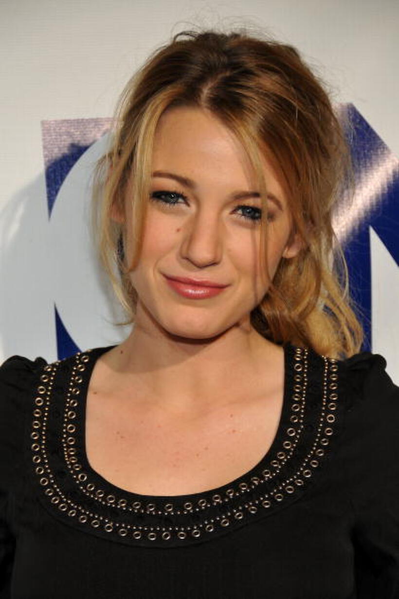 Blake Lively, Age: 20