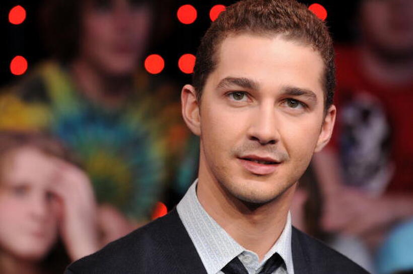 Shia LaBeouf, Age: 22