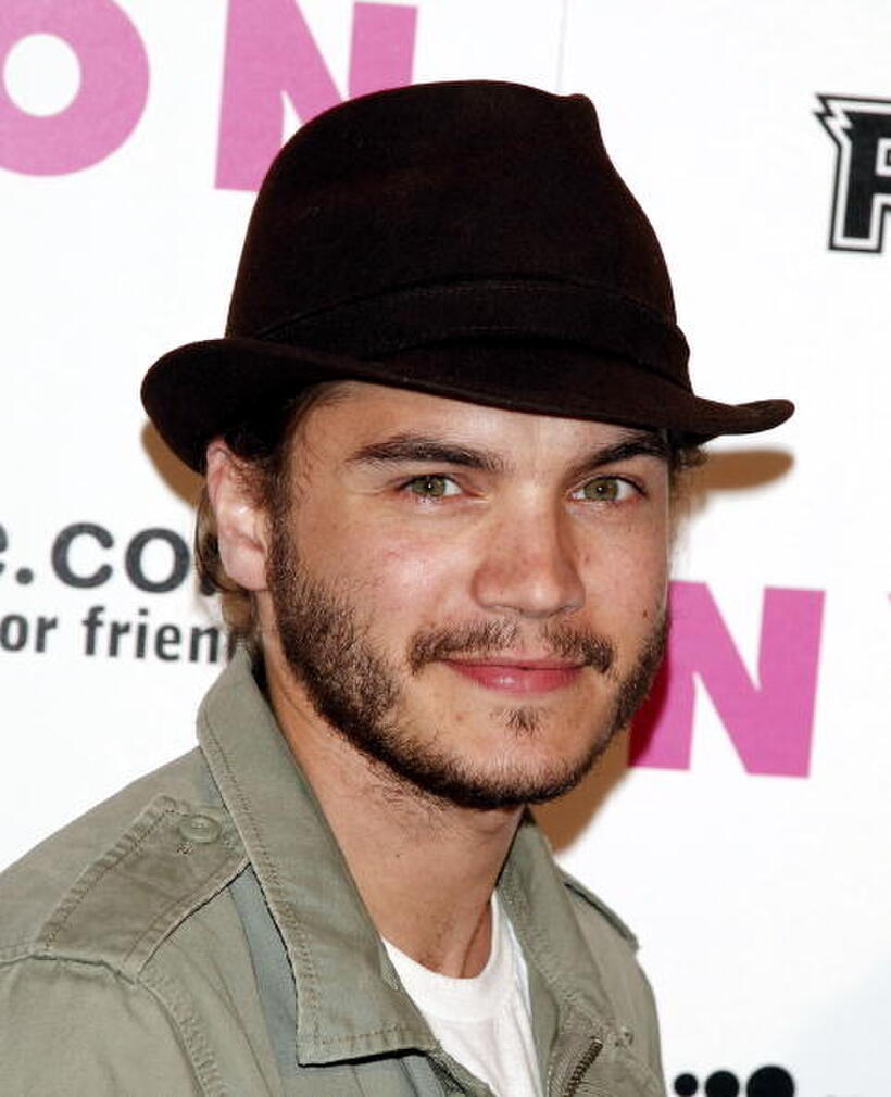 Emile Hirsch, Age: 23