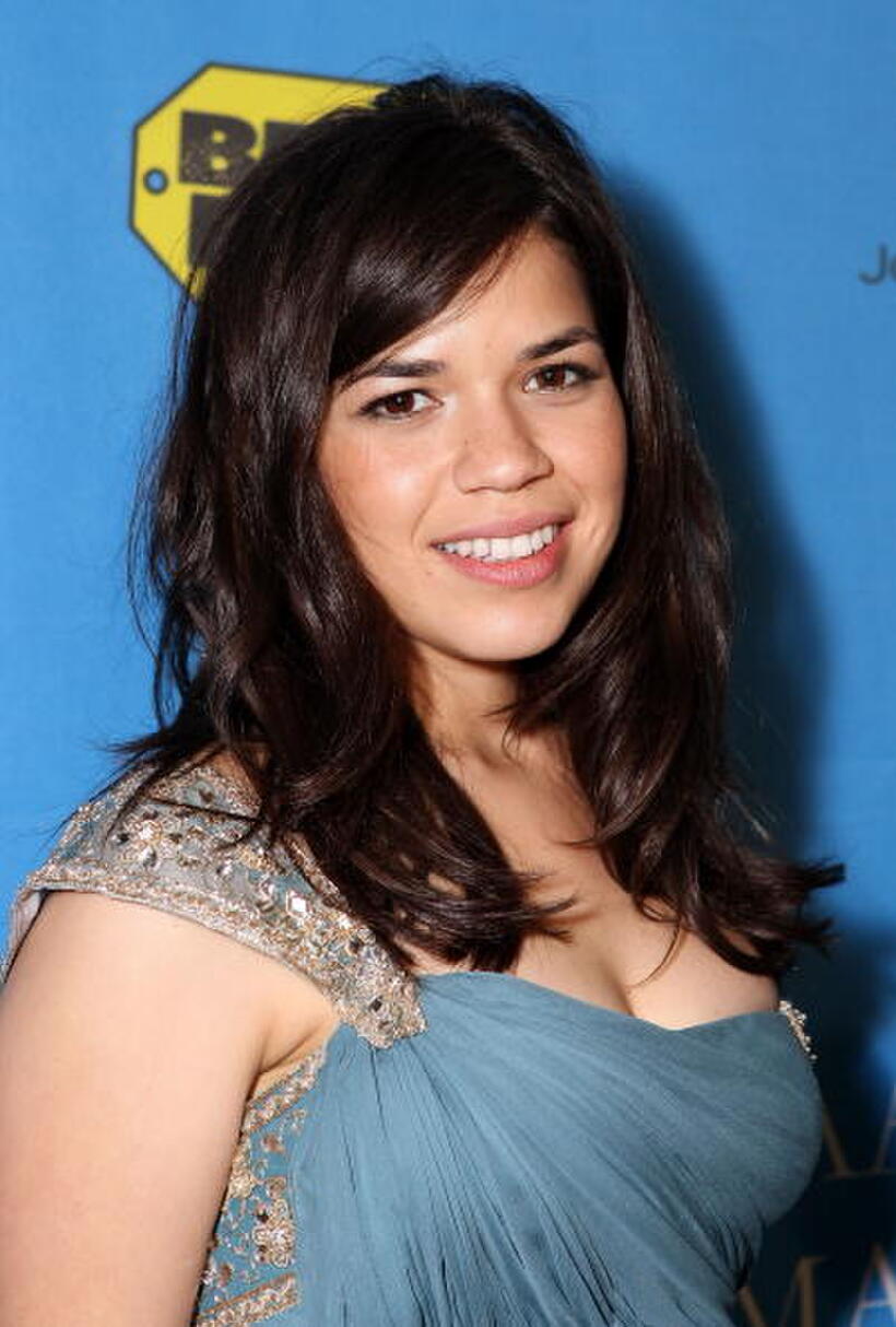America Ferrera, Age: 24