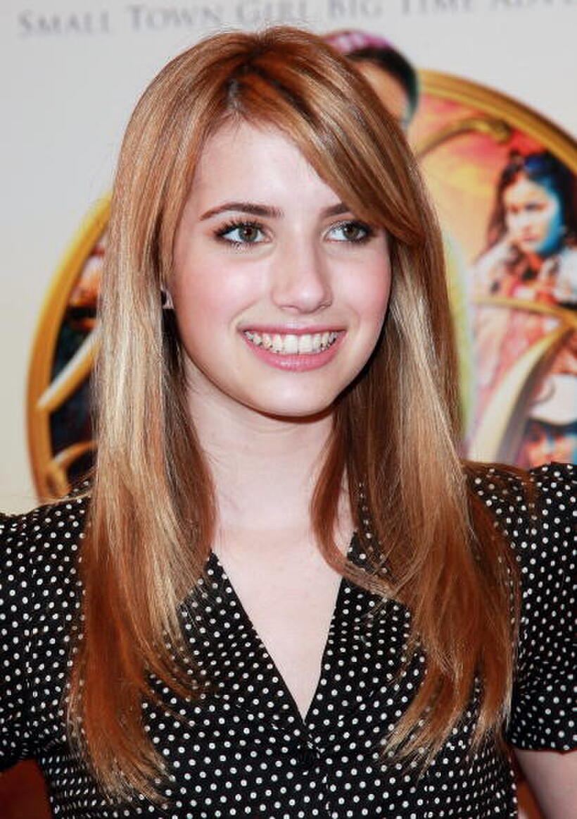 Emma Roberts, Age: 17