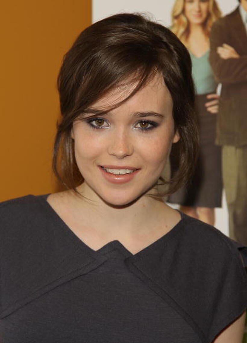 Ellen Page, Age: 21