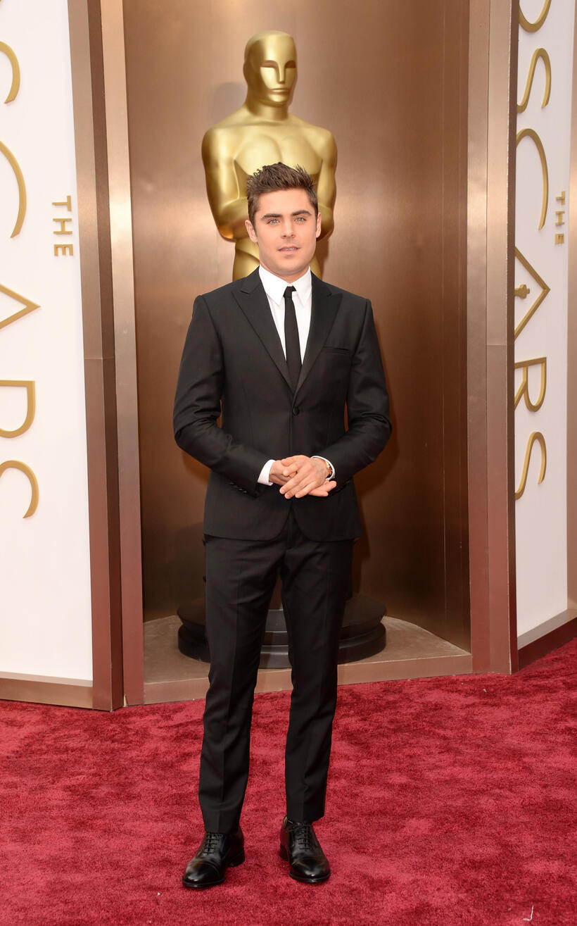 
	Zac Efron
