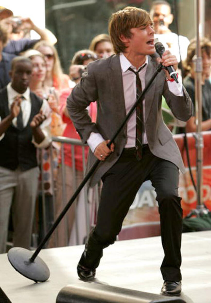 Zac Efron: Most Likely to Keep the Girls Screaming