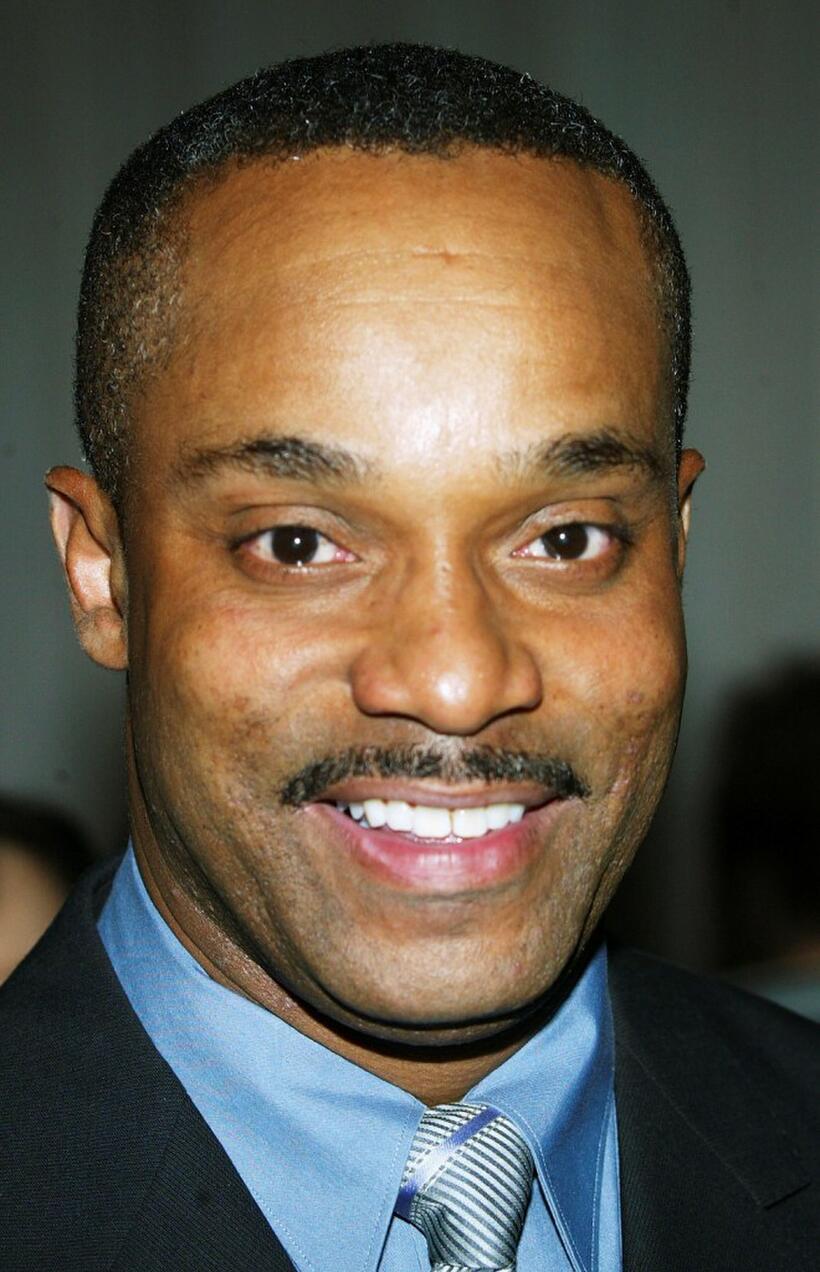 Rocky Carroll at the 20th Annual Casting Society of America Artios Awards.