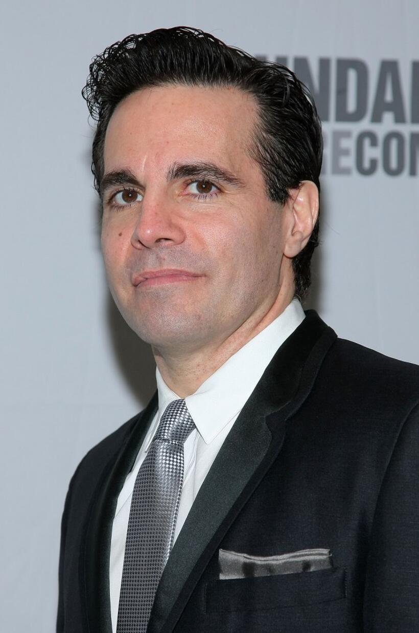Mario Cantone at the "Take Me Back To Manhattan" Roundabout Theatre Company's Annual spring gala.