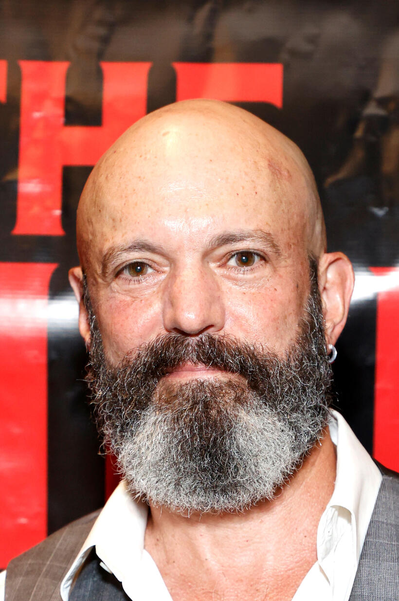 Geoffrey Cantor at the "The Girl Who Got Away" premiere in New York City.