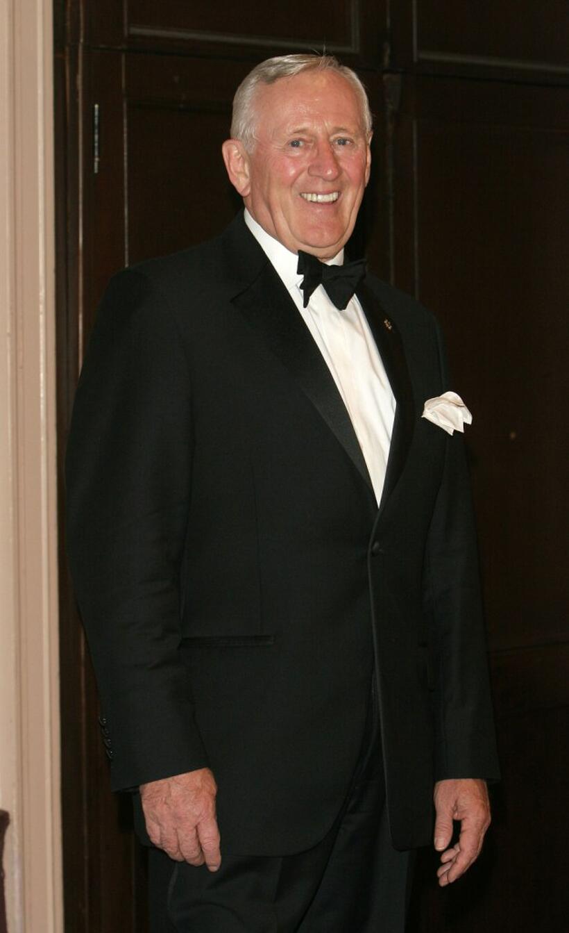 Len Cariou at the Actors Fund of America's star studded gala "That's Entertainment."