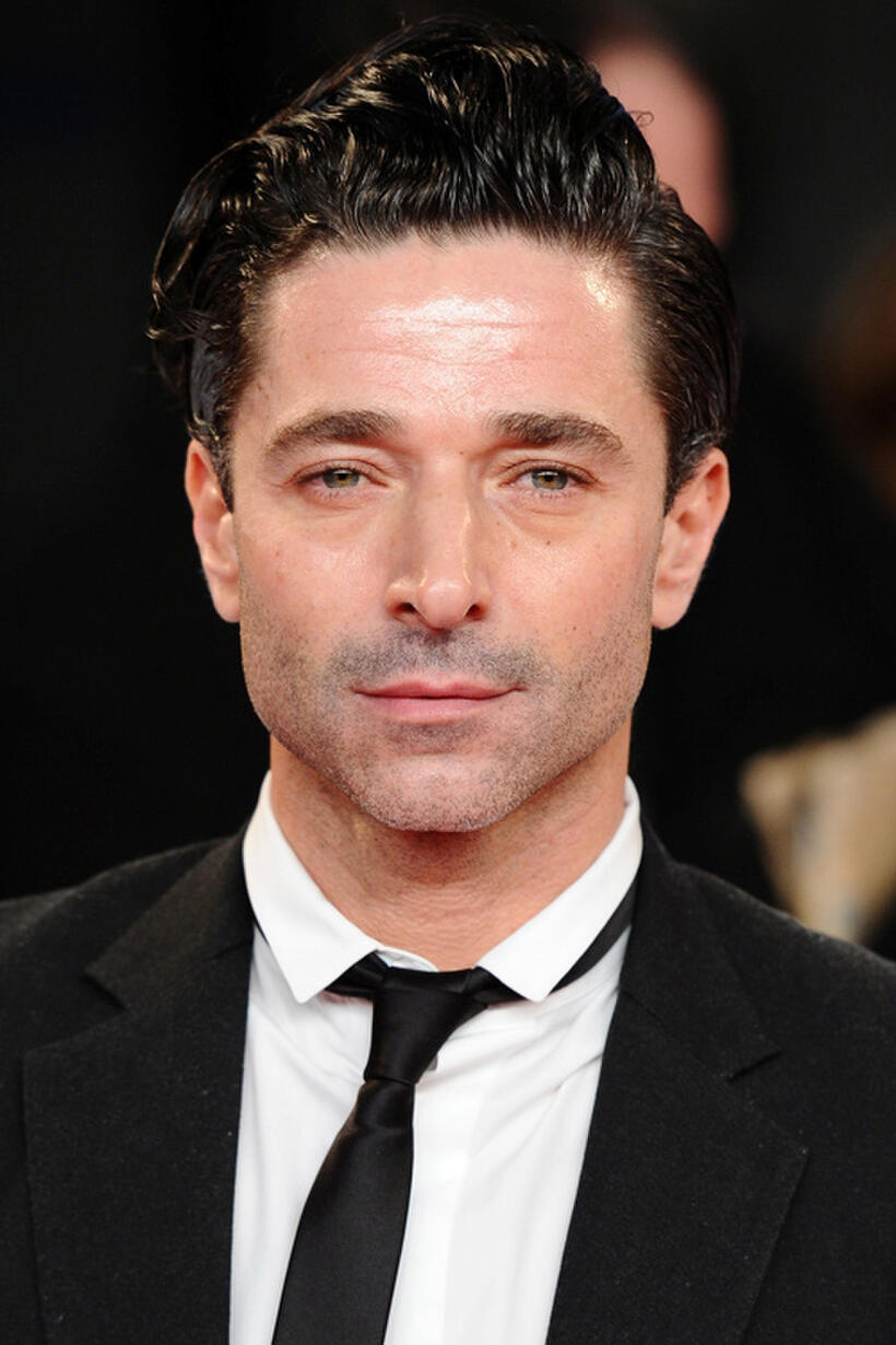Jake Canuso at the National Television Awards 2012 in London.
