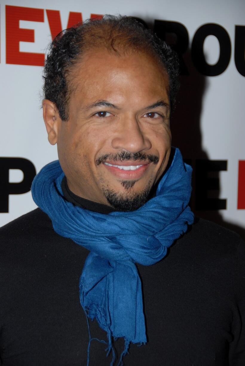 Adam Alexi-Malle at the opening night party of "Mourning Becomes Electra: A Trilogy."