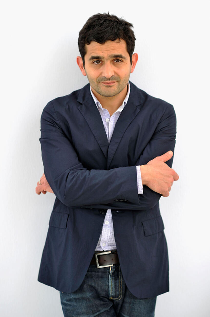 Laurent Capelluto at the 65th Annual Cannes Film Festival in France.