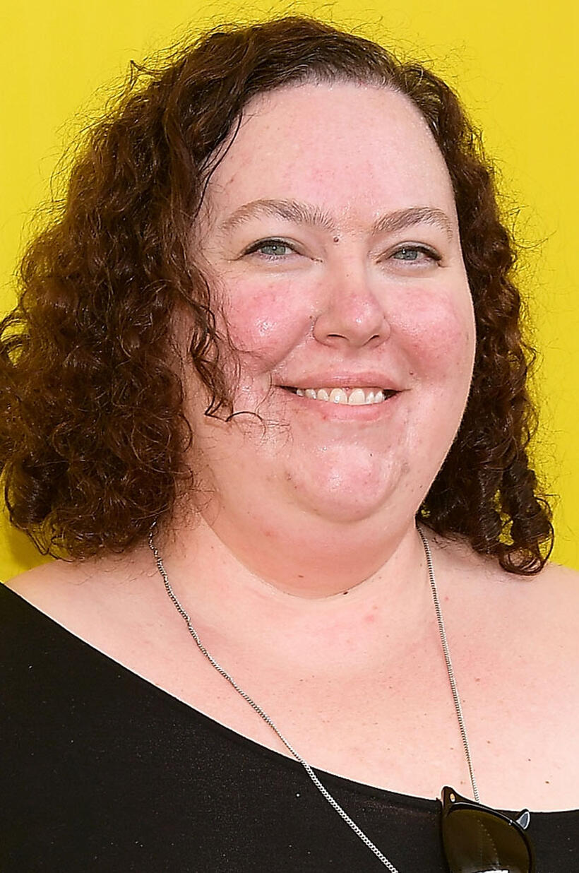 Allison Rose Carter at the "A Vigilante" premiere during SXSW 2018 in Austin, Texas.
