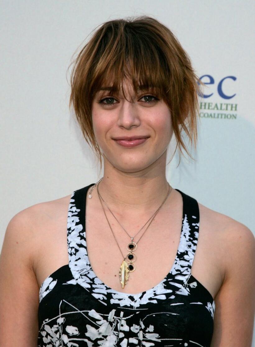 Lizzy Caplan at the Children's Health Environmental Coalitions (CHEC) annual benefit.