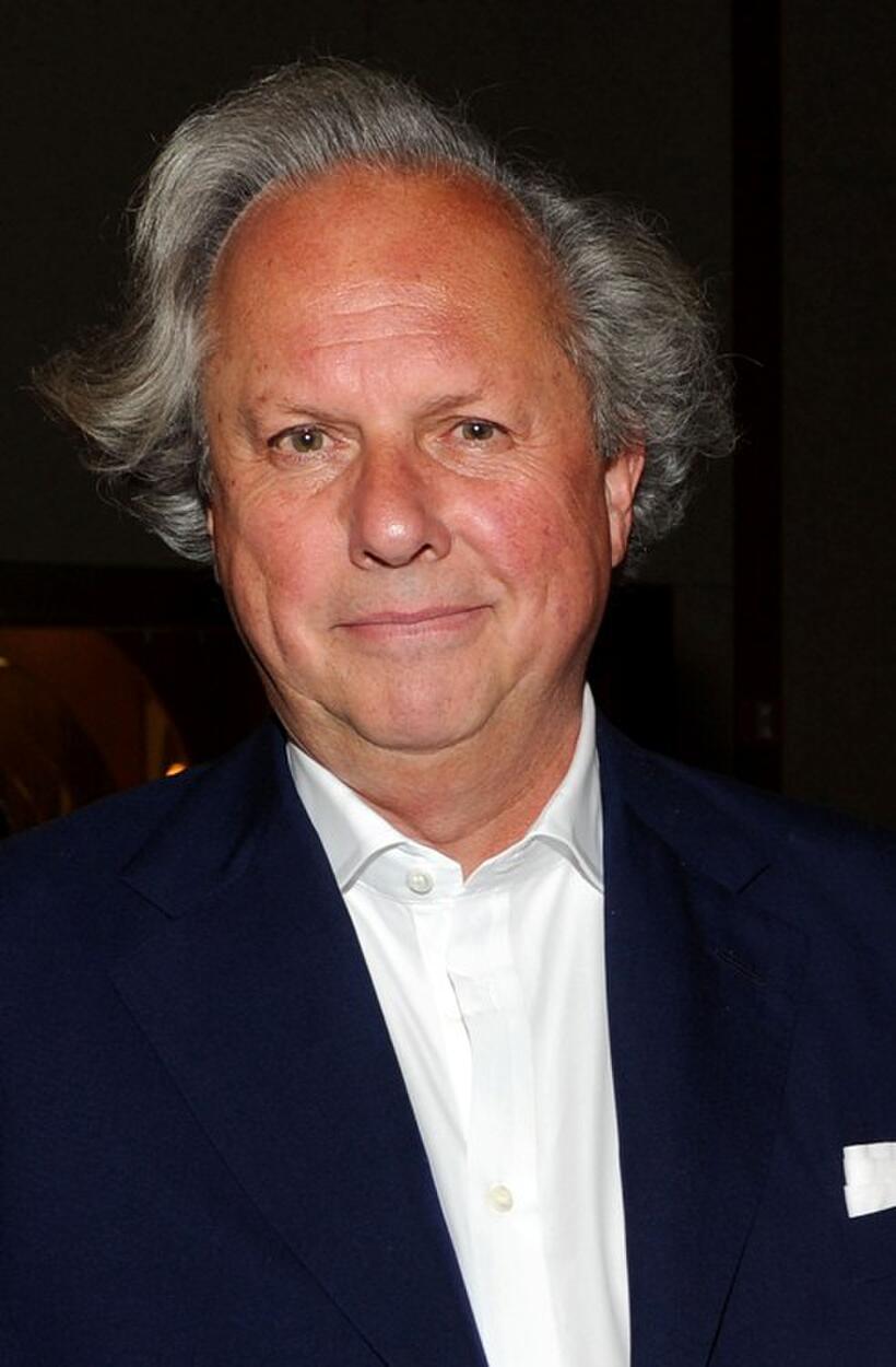 Graydon Carter at the Natural Resources Defense Council's 12th Annual "Forces For Nature" Gala Benefit.