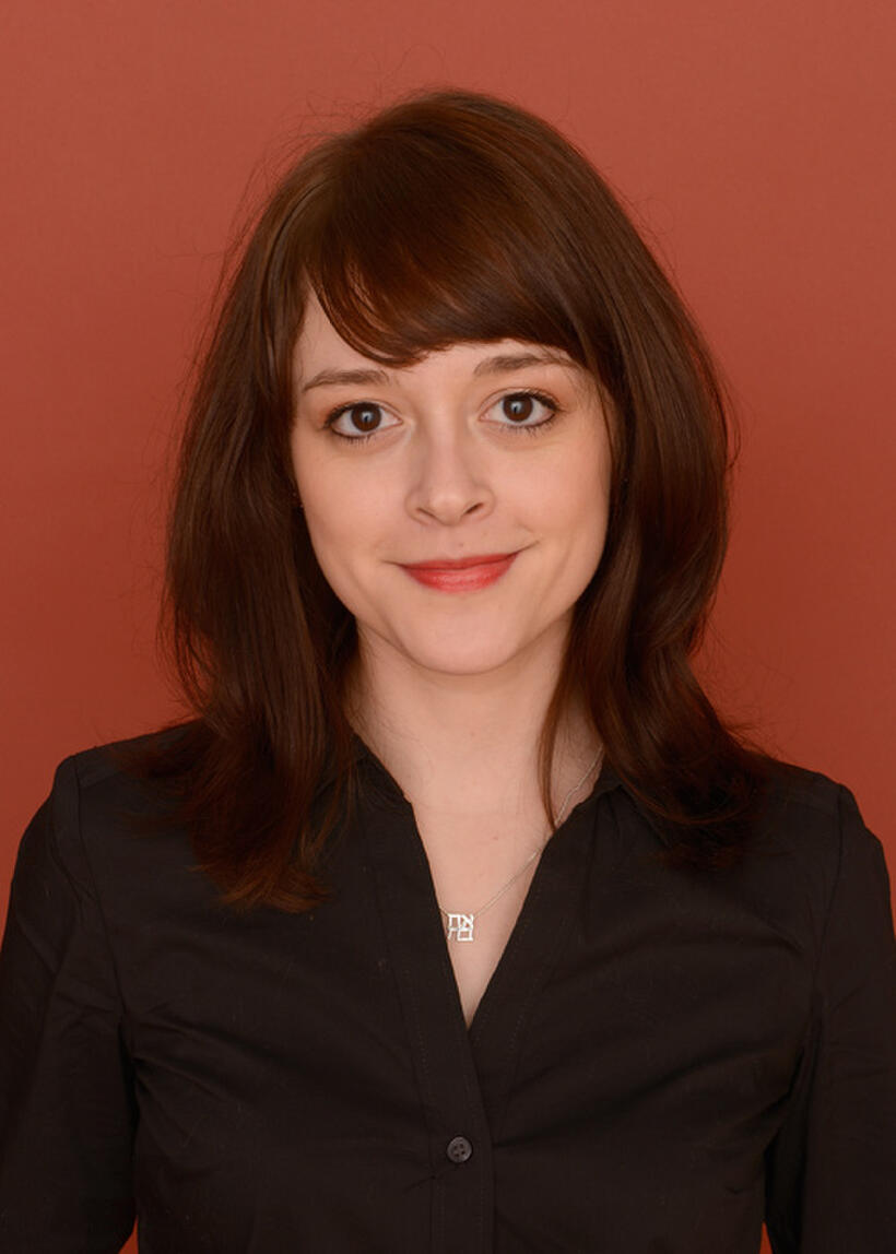 Lauren Ashley Carter at the portrait session of "Jug Face" during the 2013 Sundance Film Festival.