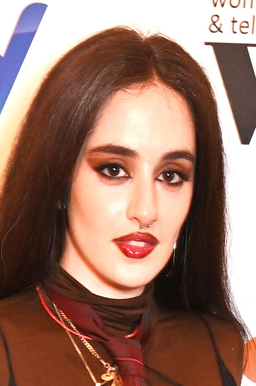 Juliette Motamed at the Women In Film & Television Awards 2022 in London.