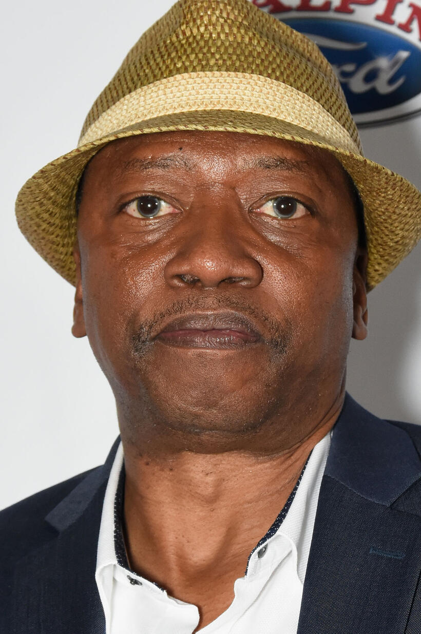 T.K. Carter at Bowling To Feed Families For Thanksgiving in Studio City, California.