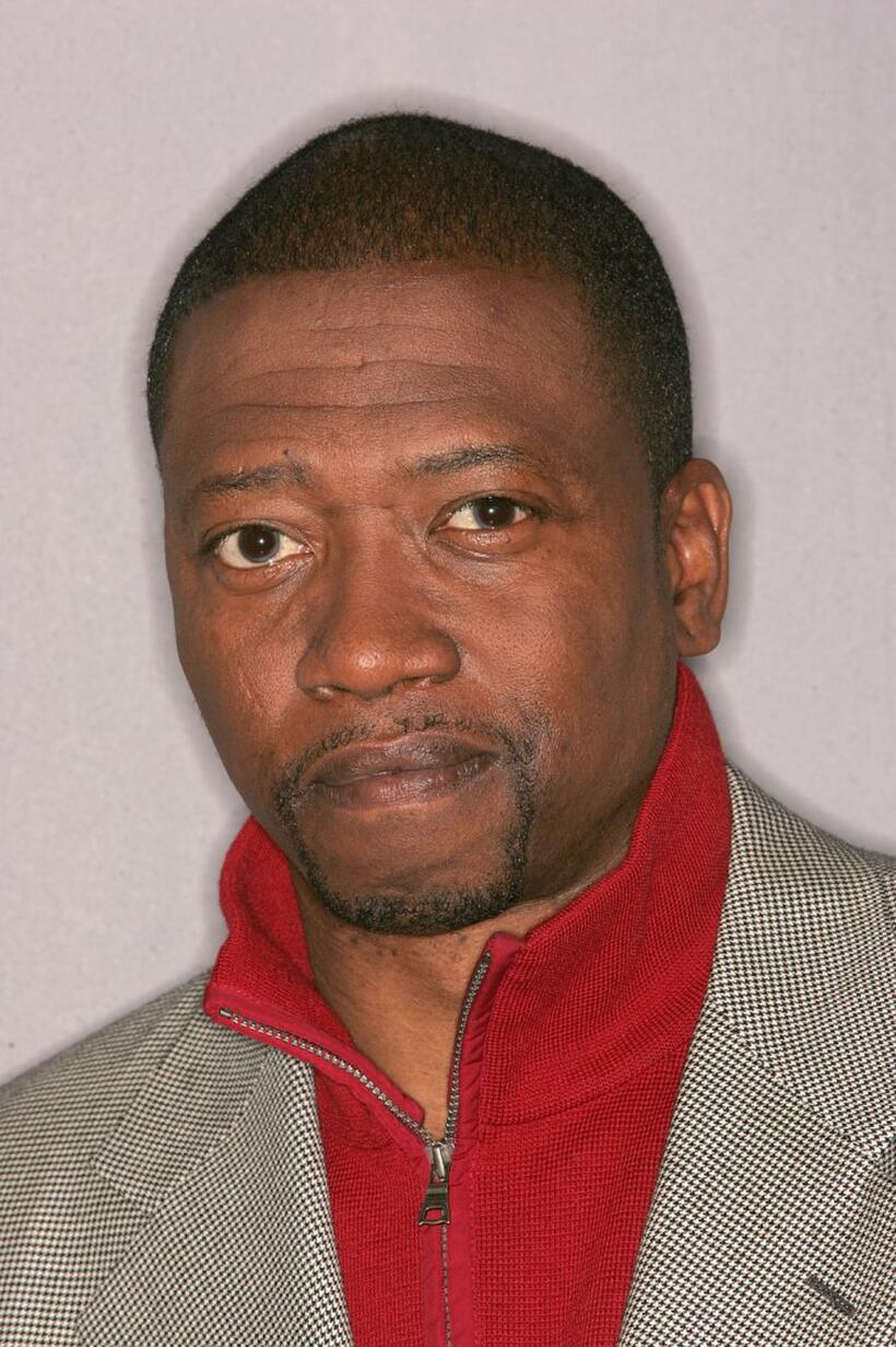 T.K. Carter at the Tribeca Film Festival.
