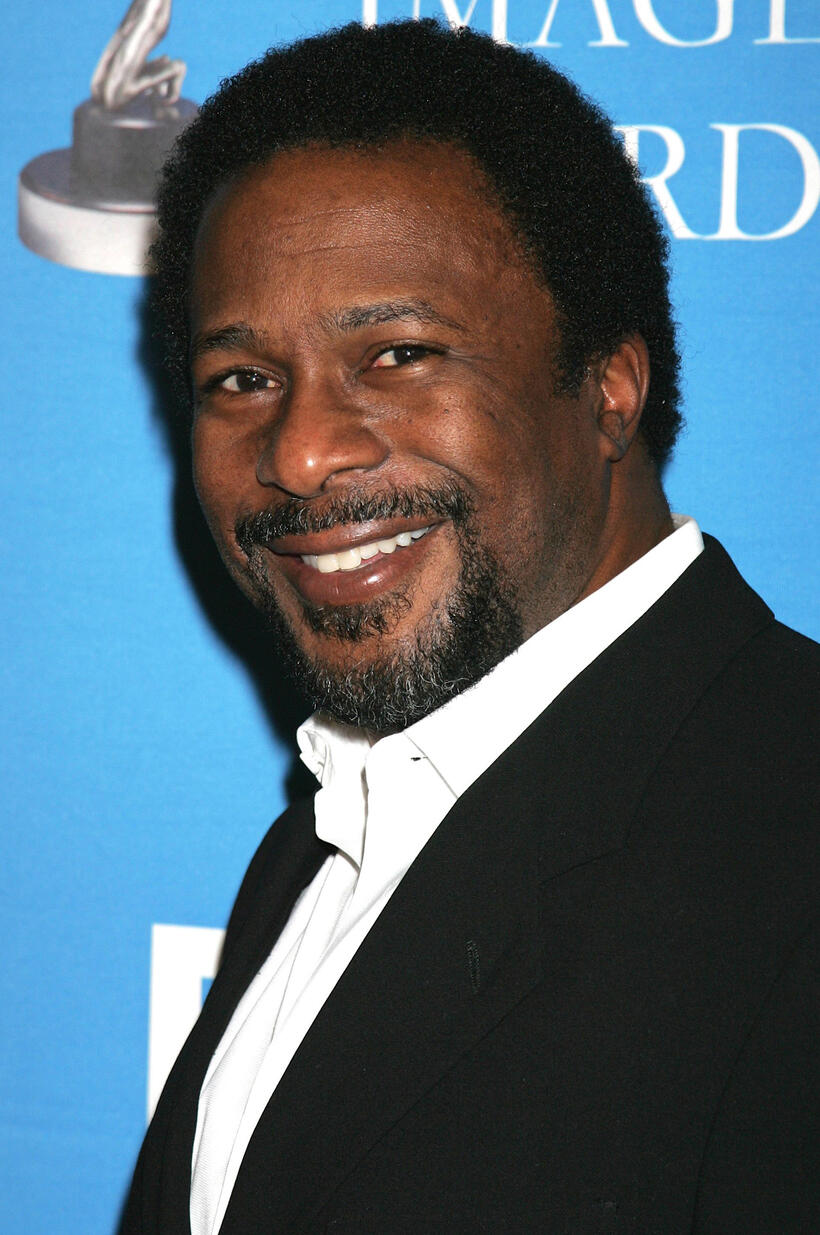 Thomas Carter at the 37th NAACP Image Awards Nominee Luncheon in California.