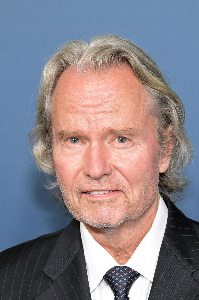 John Savage at the Los Angeles premiere of "Women Talking".