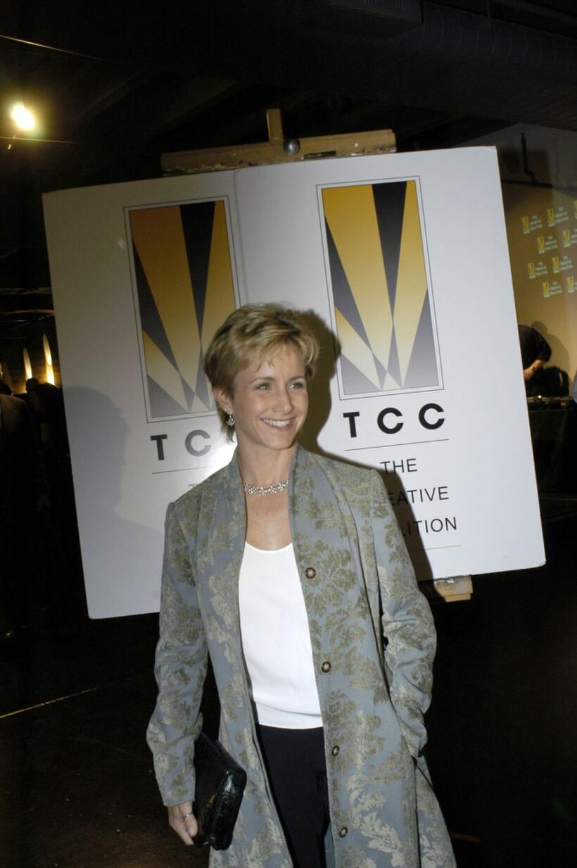 Gabrielle Carteris at the 2004 Capitol Hill Spotlight Awards ceremony.
